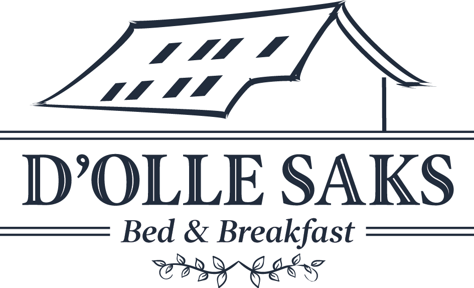 Logo Bed & Breakfast d'Olle Saks